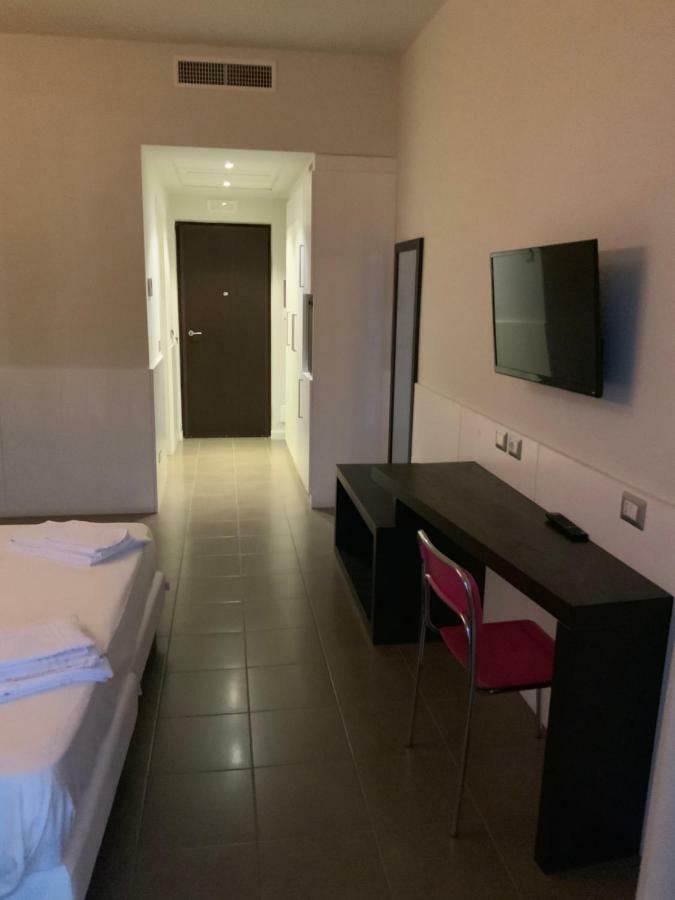 Grand Hotel Balestrieri Torre Melissa Exterior photo