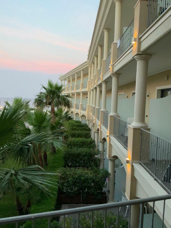 Grand Hotel Balestrieri Torre Melissa Exterior photo
