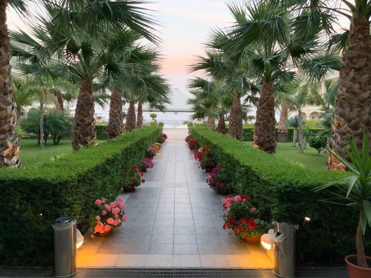 Grand Hotel Balestrieri Torre Melissa Exterior photo