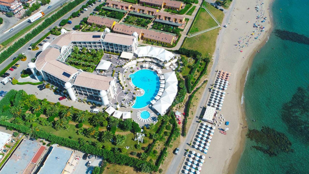 Grand Hotel Balestrieri Torre Melissa Exterior photo