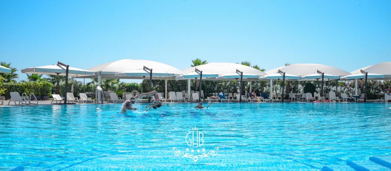 Grand Hotel Balestrieri Torre Melissa Exterior photo