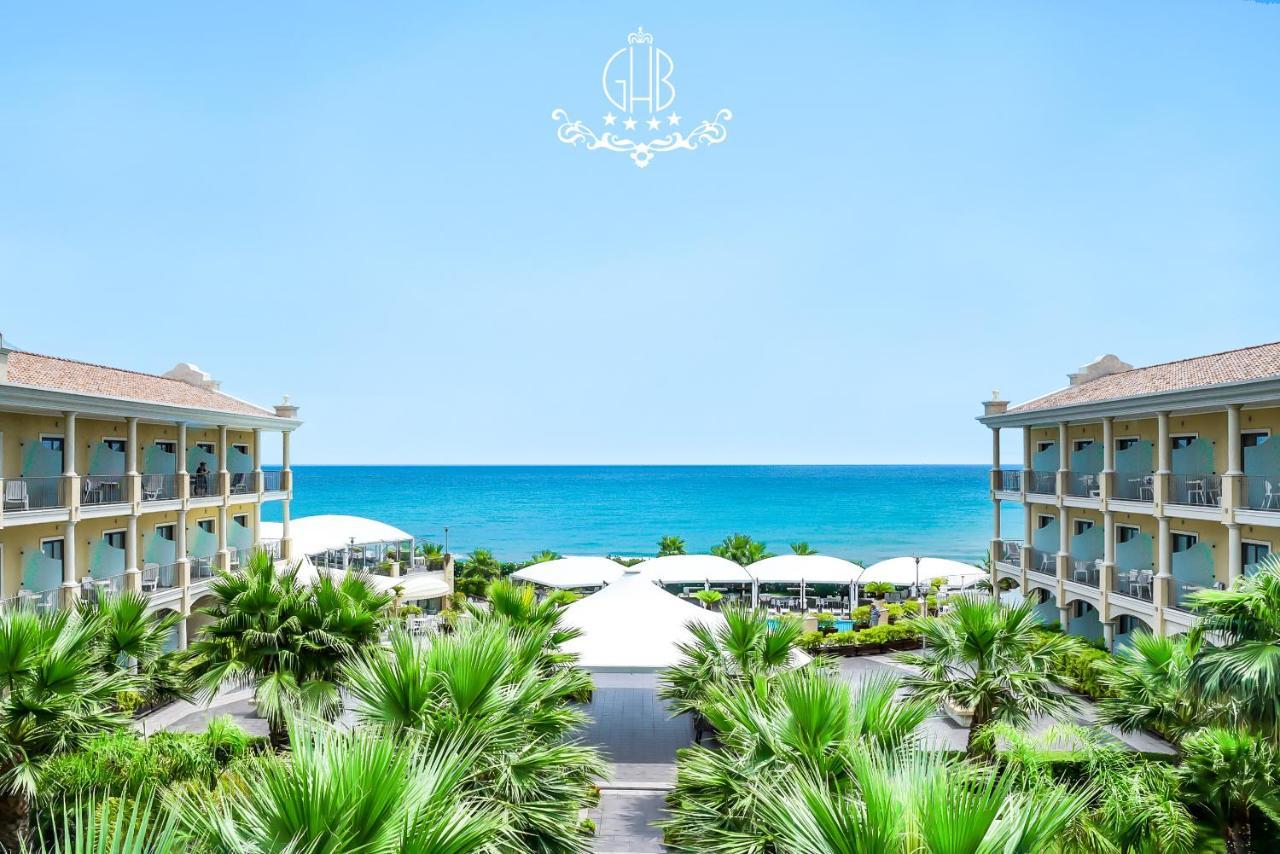 Grand Hotel Balestrieri Torre Melissa Exterior photo