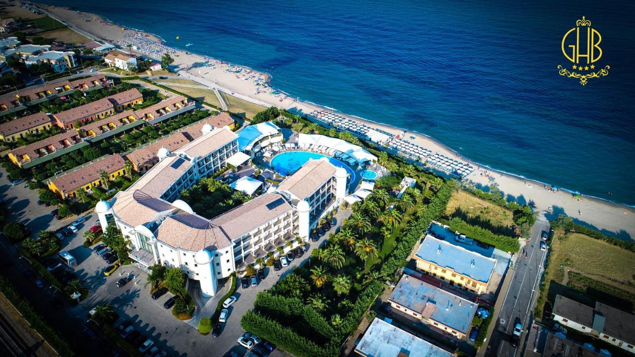 Grand Hotel Balestrieri Torre Melissa Exterior photo