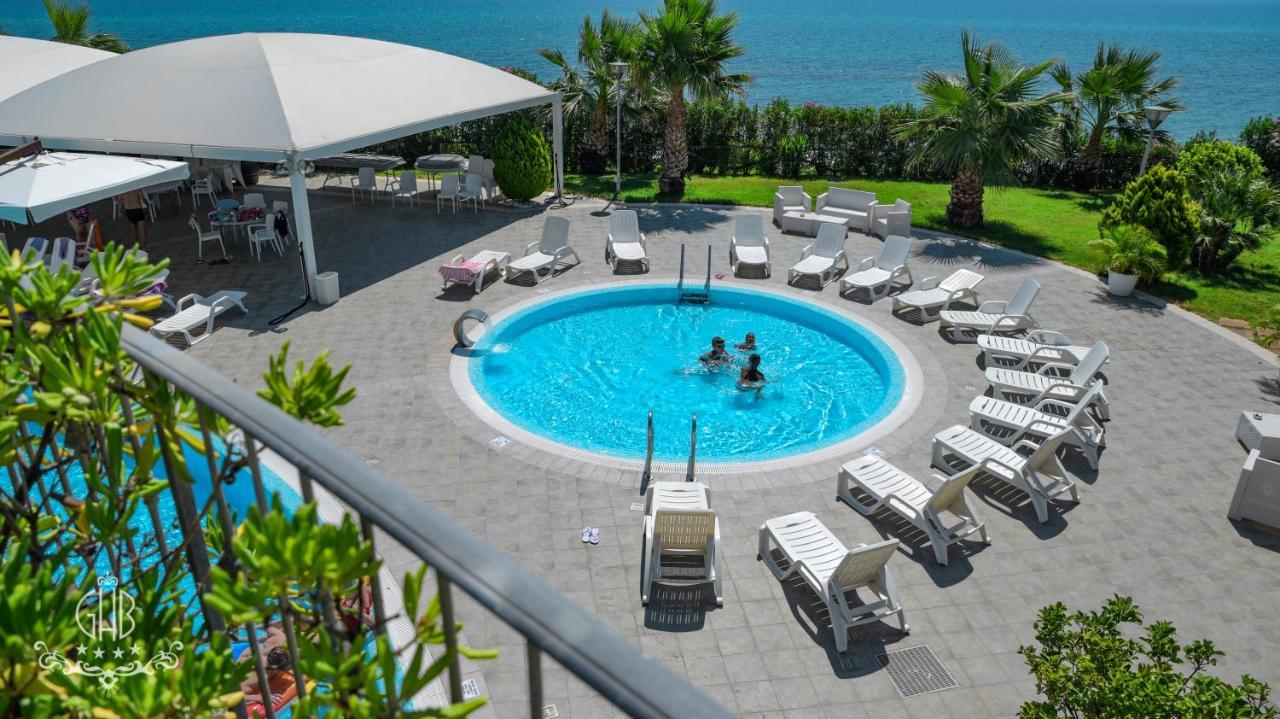 Grand Hotel Balestrieri Torre Melissa Exterior photo