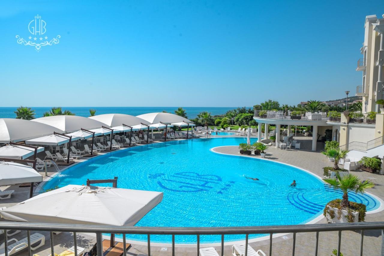 Grand Hotel Balestrieri Torre Melissa Exterior photo