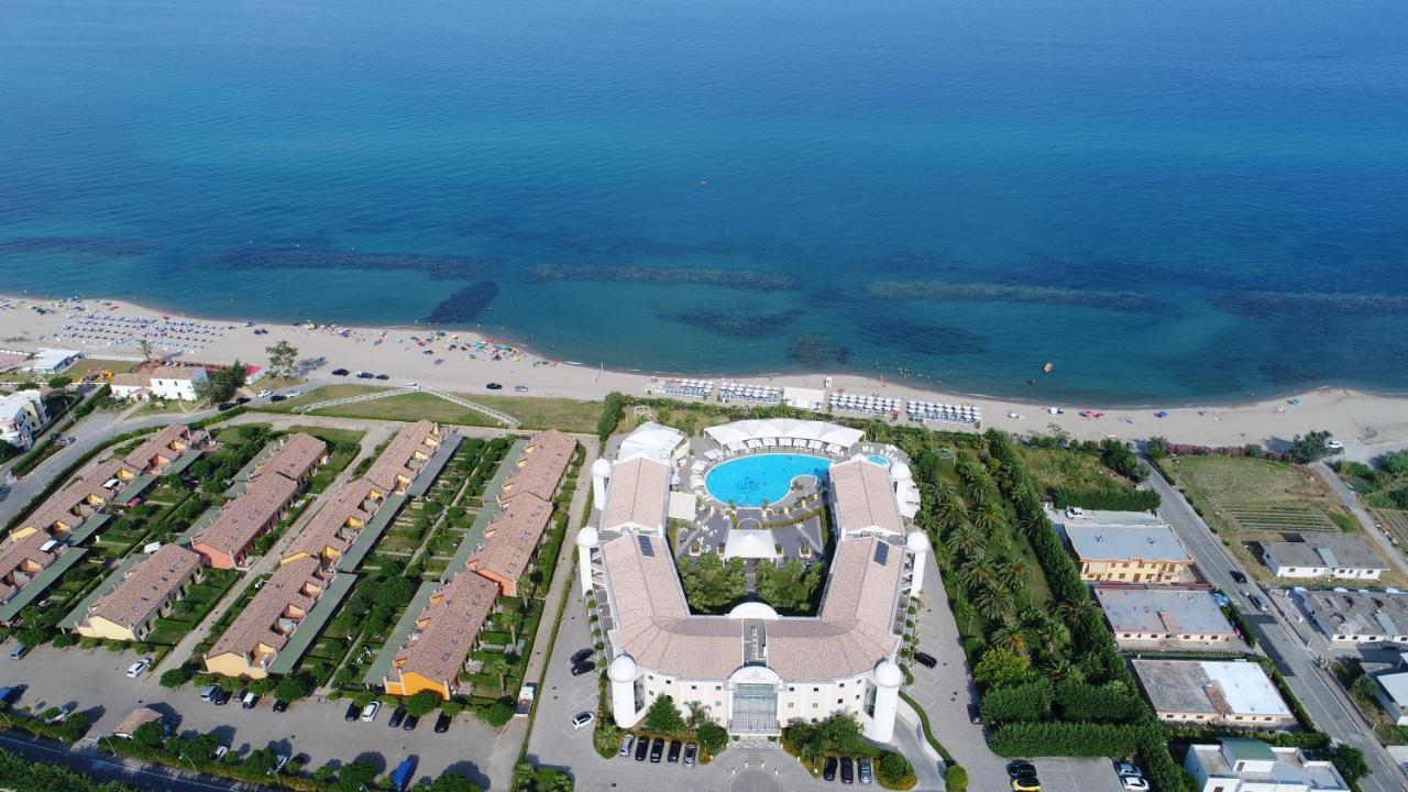 Grand Hotel Balestrieri Torre Melissa Exterior photo